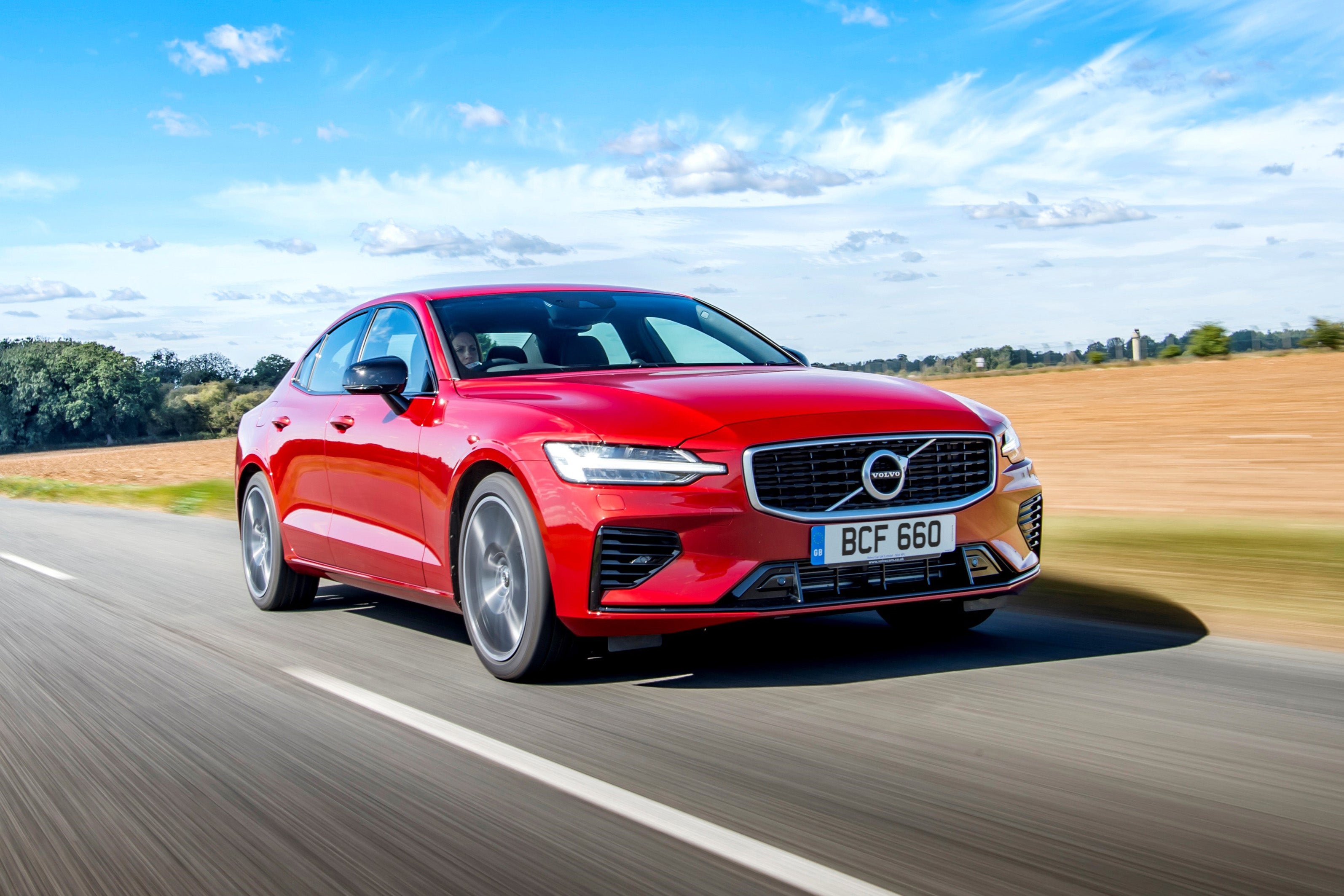 Volvo S60 Review heycar